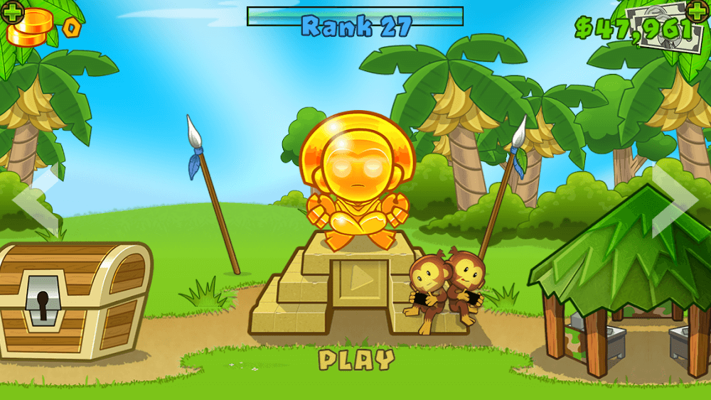 Bloons TD 5 Mod APK Screenshot 1